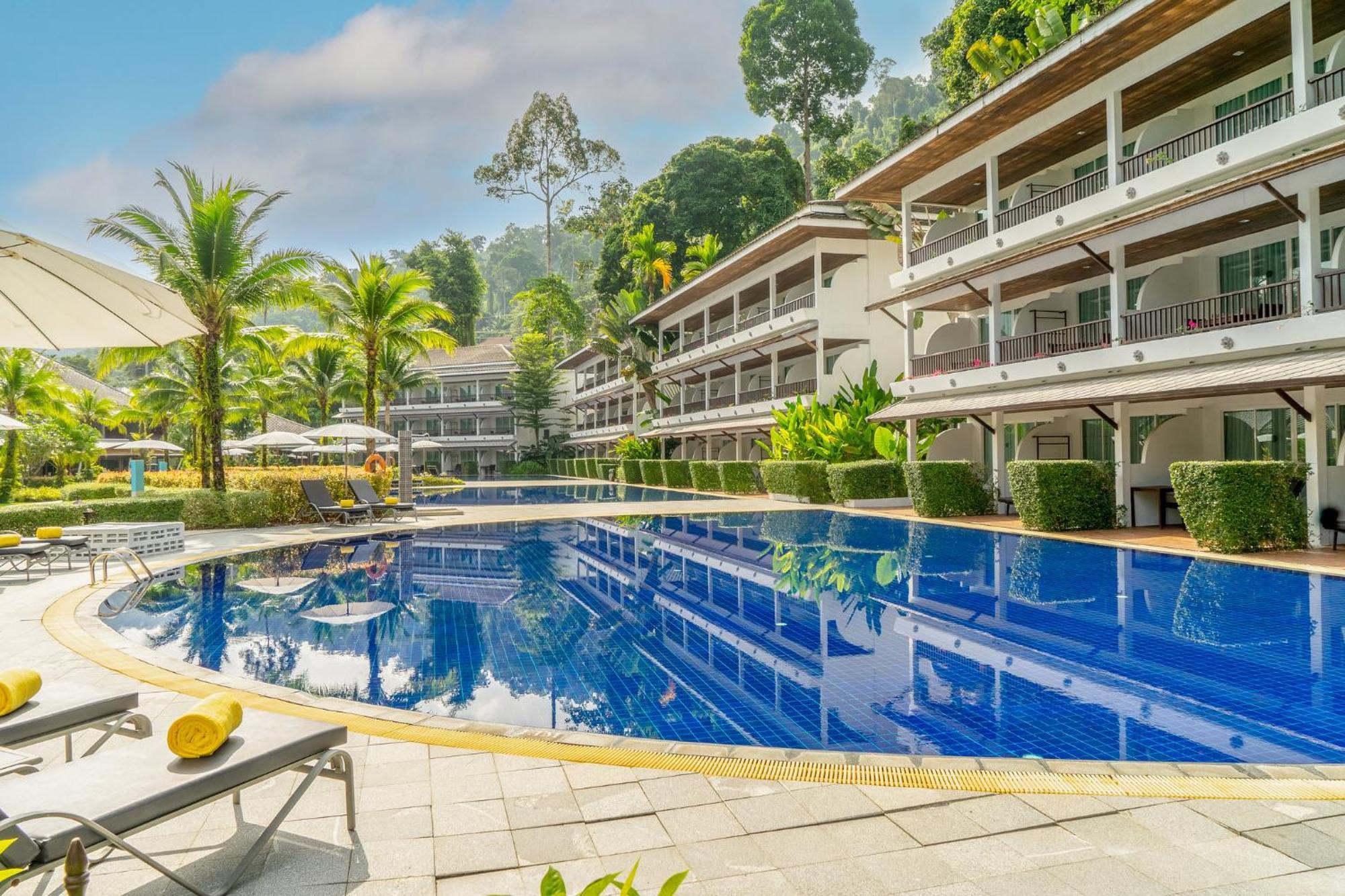 Sentido Khao Lak (Adults Only) Exterior foto